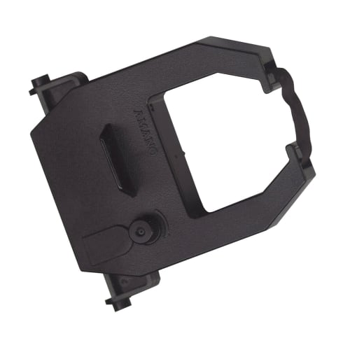 Cinta Negra Amano® para Máquina Registradora de Ingreso/Egreso Laboral TCX-90 Atomic